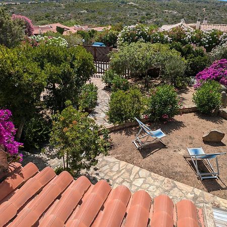 Punta Molara Villa Vista Mare Cala Ginepro מראה חיצוני תמונה