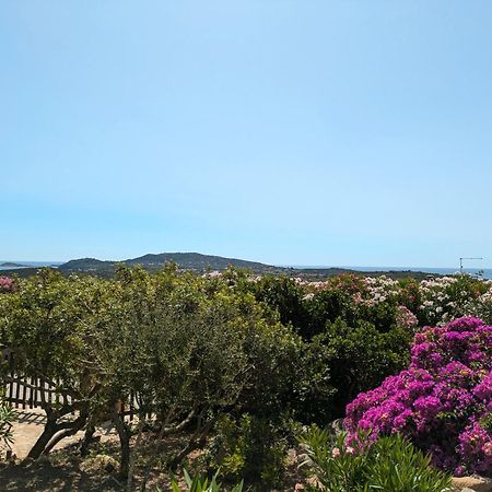 Punta Molara Villa Vista Mare Cala Ginepro מראה חיצוני תמונה