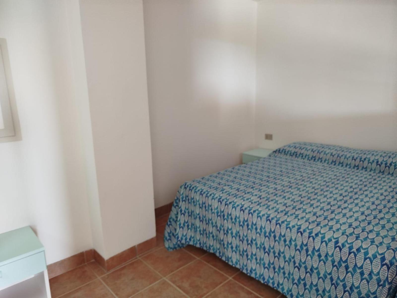 Punta Molara Villa Vista Mare Cala Ginepro מראה חיצוני תמונה
