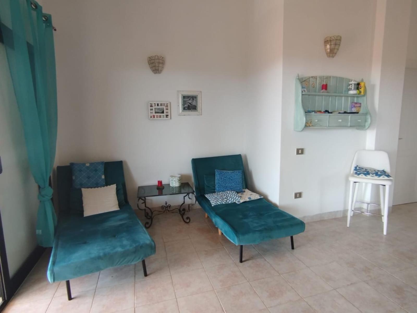 Punta Molara Villa Vista Mare Cala Ginepro מראה חיצוני תמונה