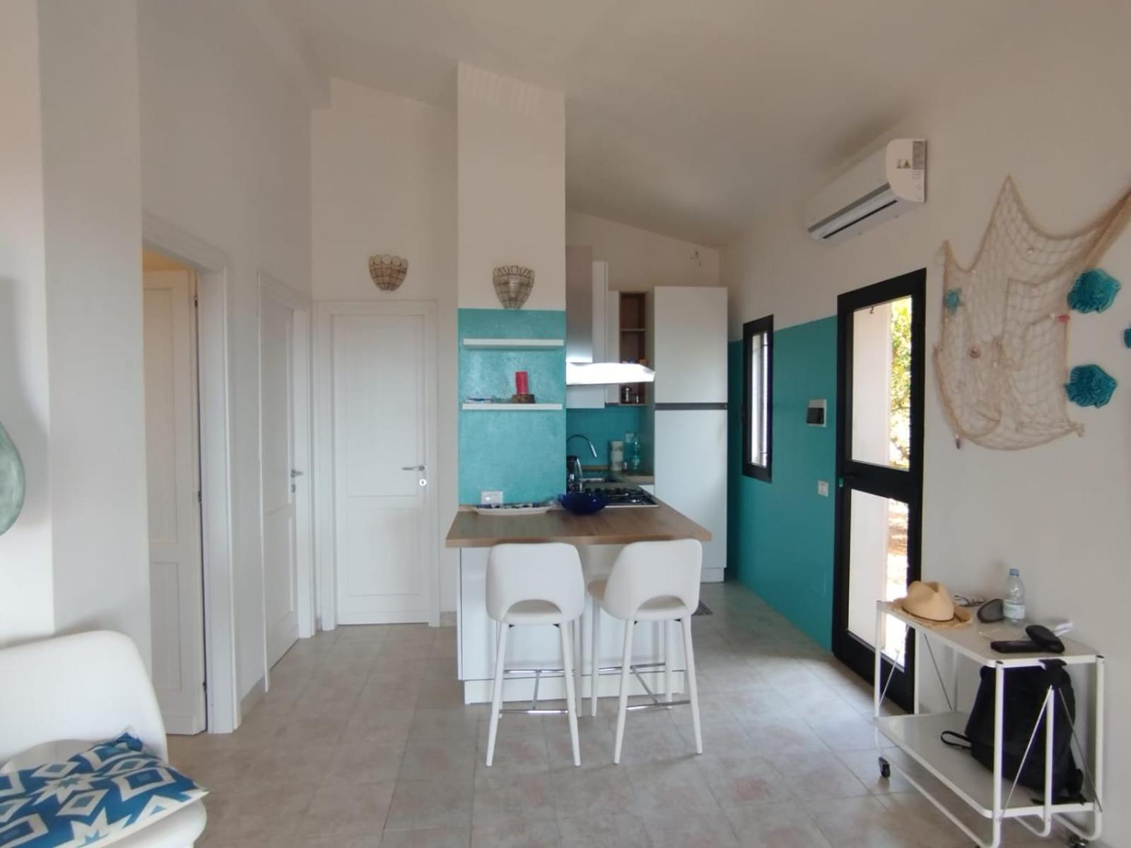 Punta Molara Villa Vista Mare Cala Ginepro מראה חיצוני תמונה