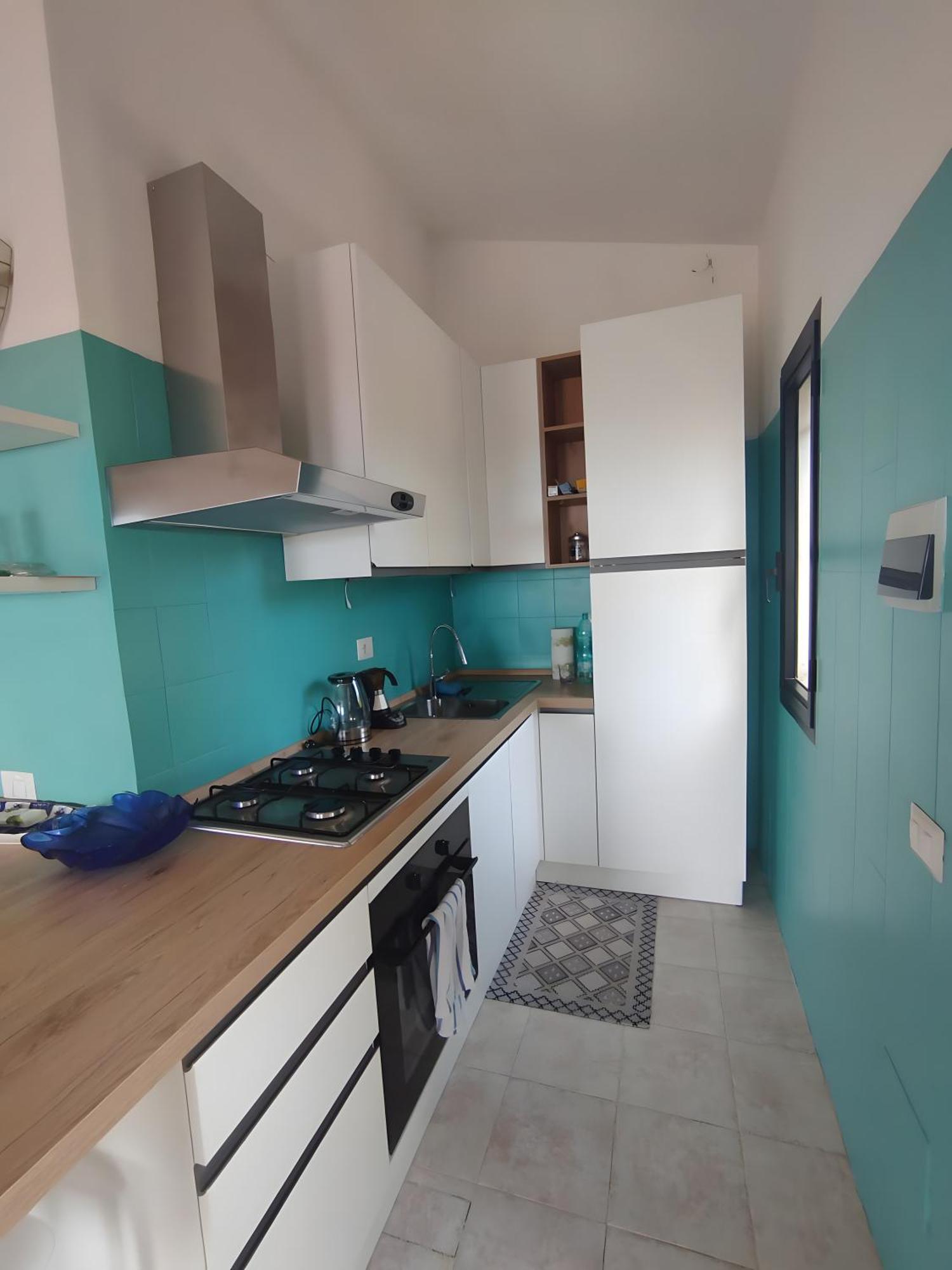 Punta Molara Villa Vista Mare Cala Ginepro מראה חיצוני תמונה