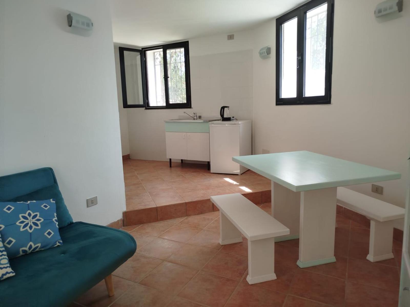 Punta Molara Villa Vista Mare Cala Ginepro מראה חיצוני תמונה