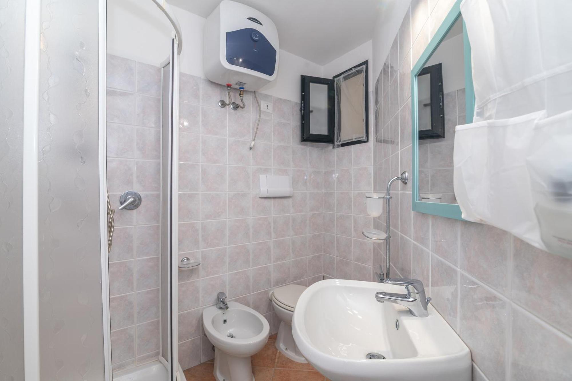 Punta Molara Villa Vista Mare Cala Ginepro מראה חיצוני תמונה