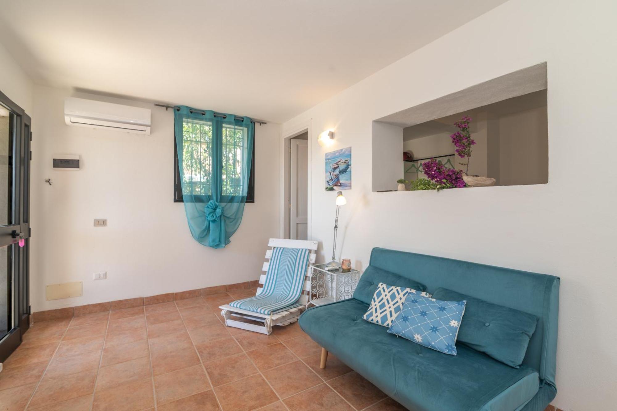 Punta Molara Villa Vista Mare Cala Ginepro מראה חיצוני תמונה