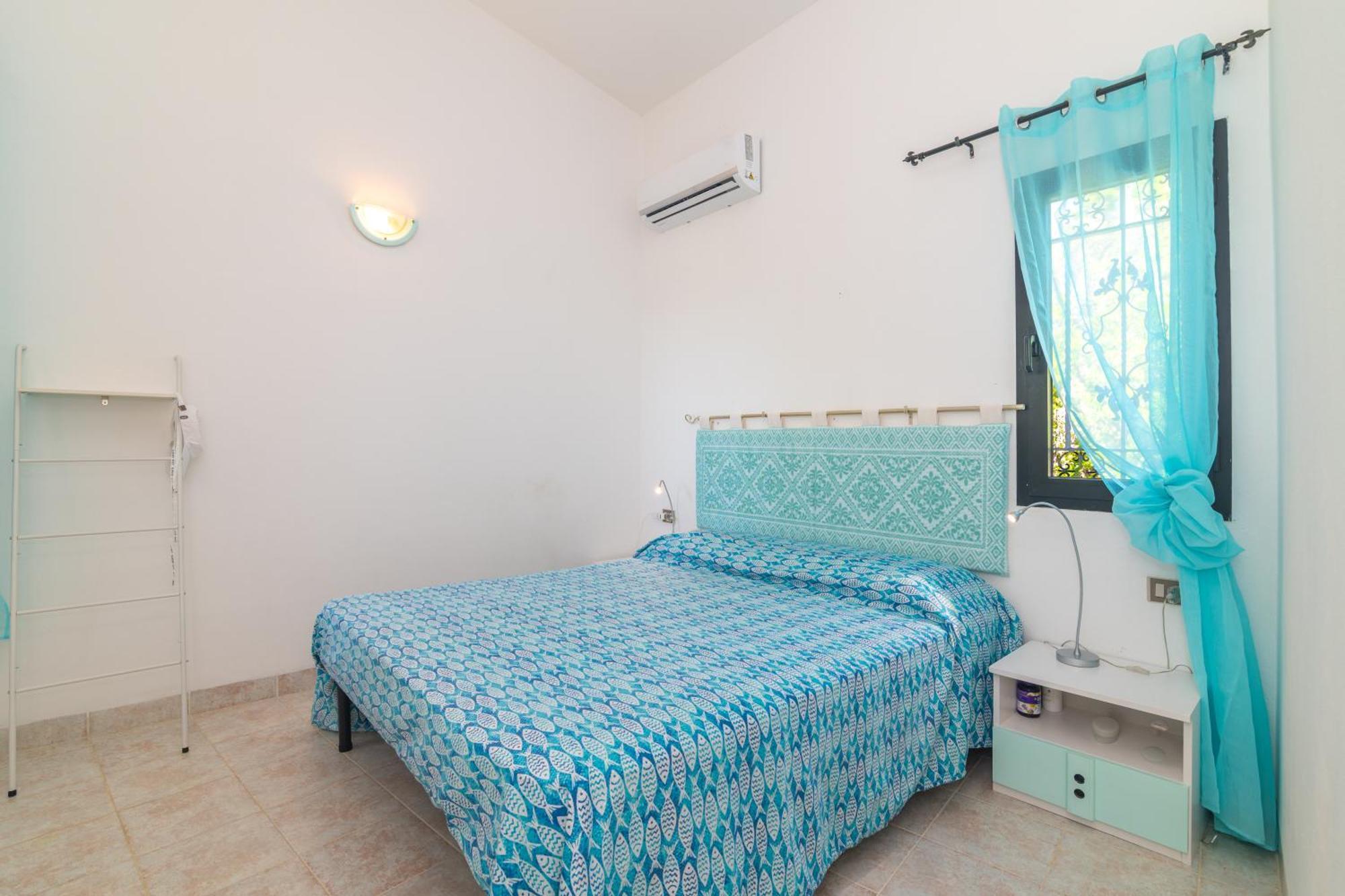 Punta Molara Villa Vista Mare Cala Ginepro מראה חיצוני תמונה