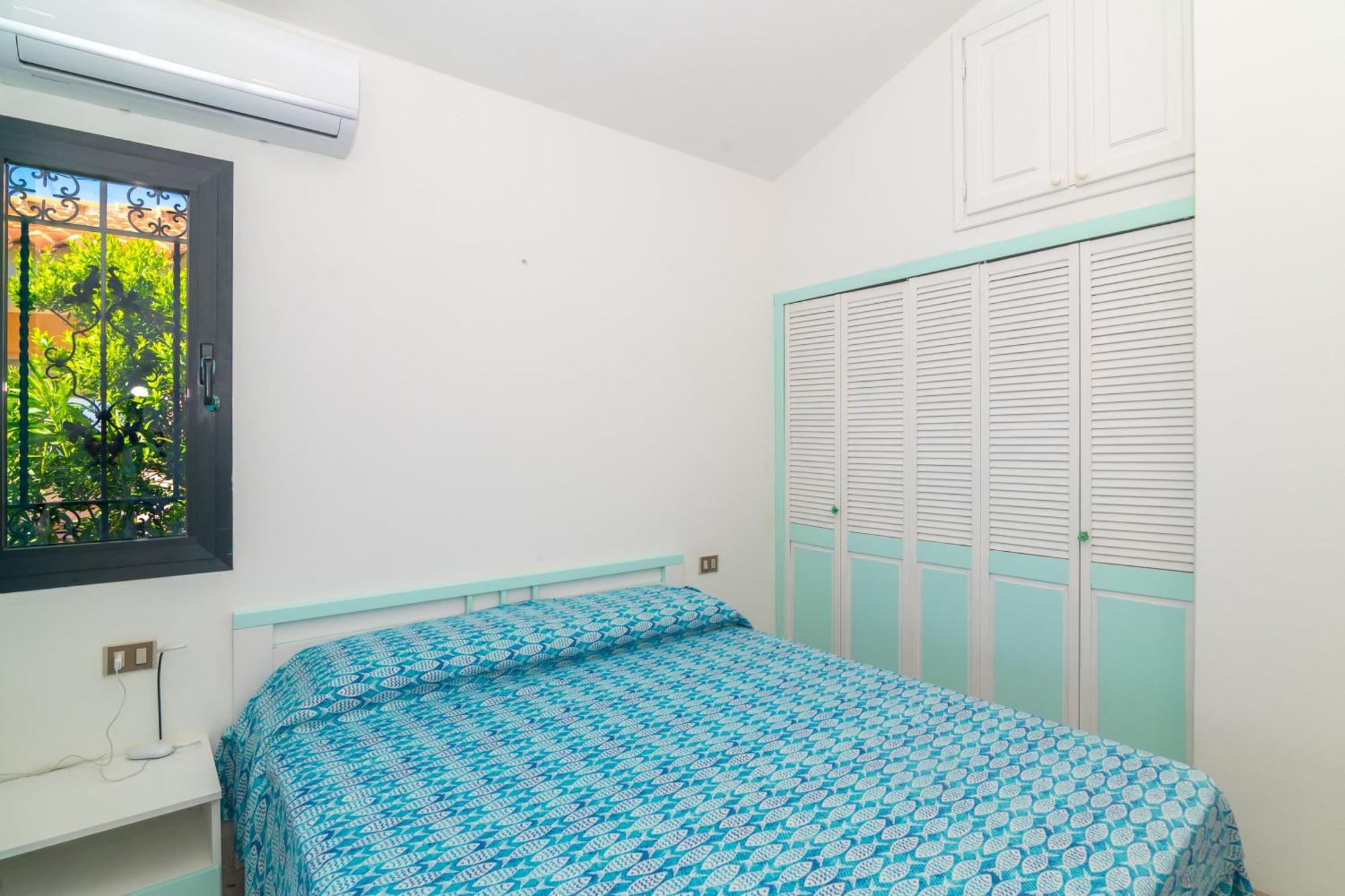 Punta Molara Villa Vista Mare Cala Ginepro מראה חיצוני תמונה