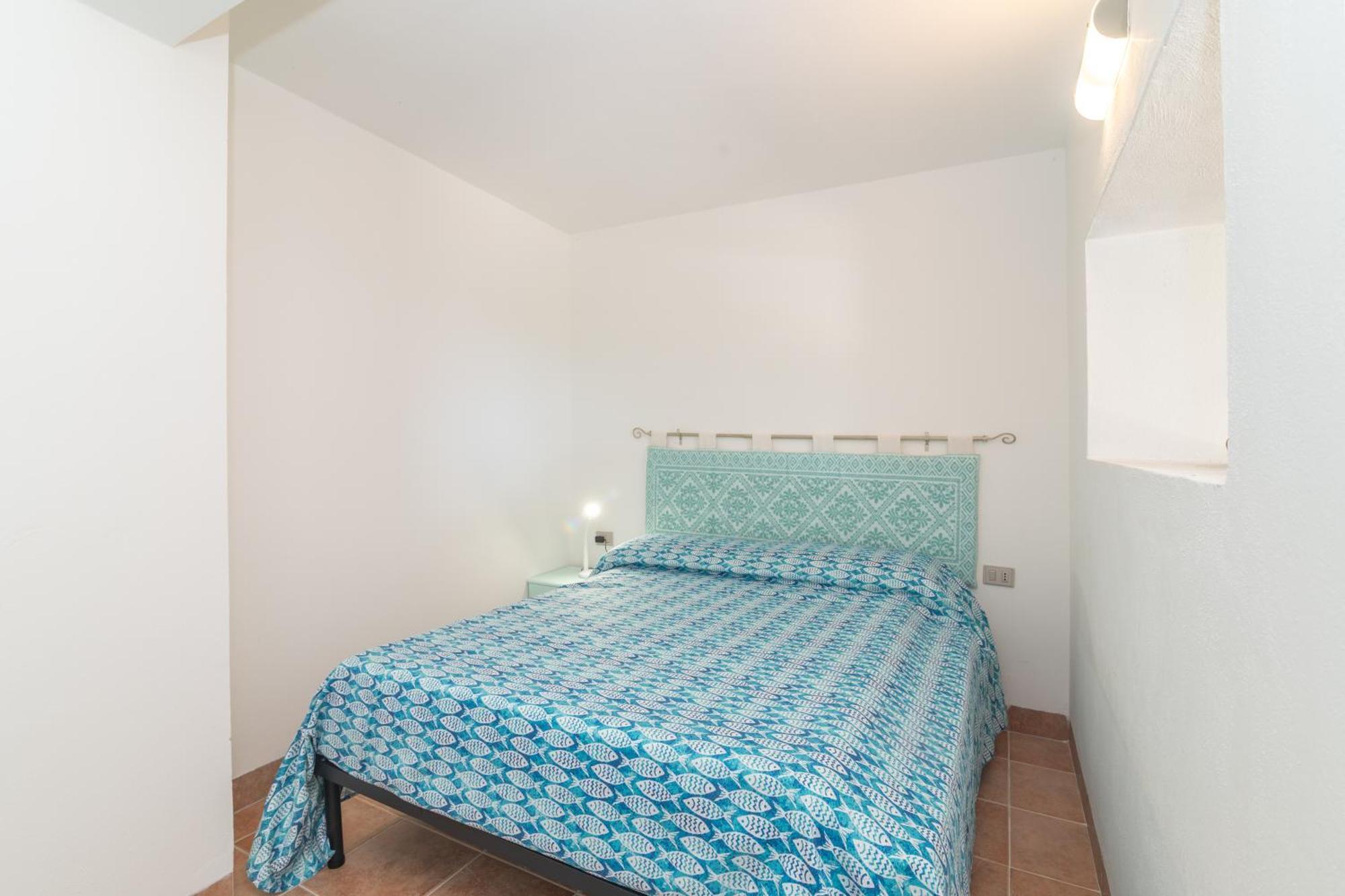 Punta Molara Villa Vista Mare Cala Ginepro מראה חיצוני תמונה