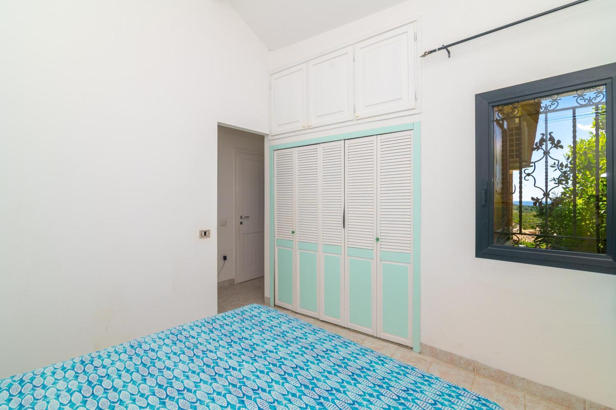 Punta Molara Villa Vista Mare Cala Ginepro מראה חיצוני תמונה