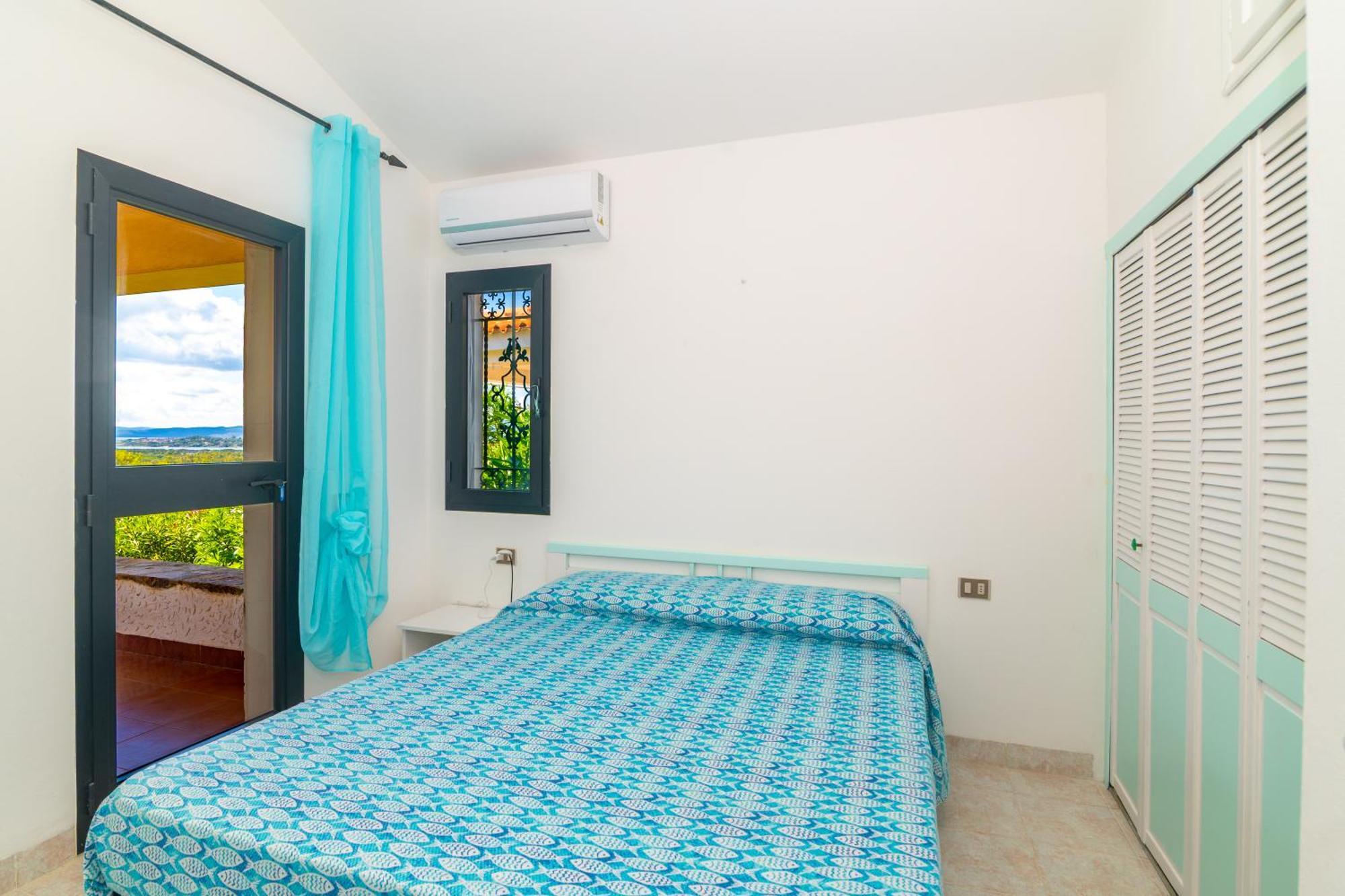 Punta Molara Villa Vista Mare Cala Ginepro מראה חיצוני תמונה